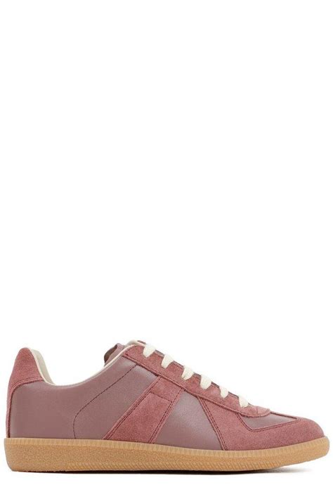 margiella replica shoes pink|maison martin margiela men sneakers.